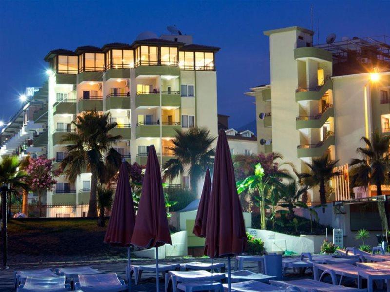 Kaila Krizantem Hotel Alanya Exterior photo